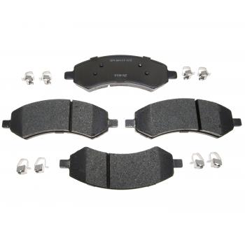 2008 Chrysler Aspen Disc Brake Pad Front Raybestos MGD1084MH image 1 of 1