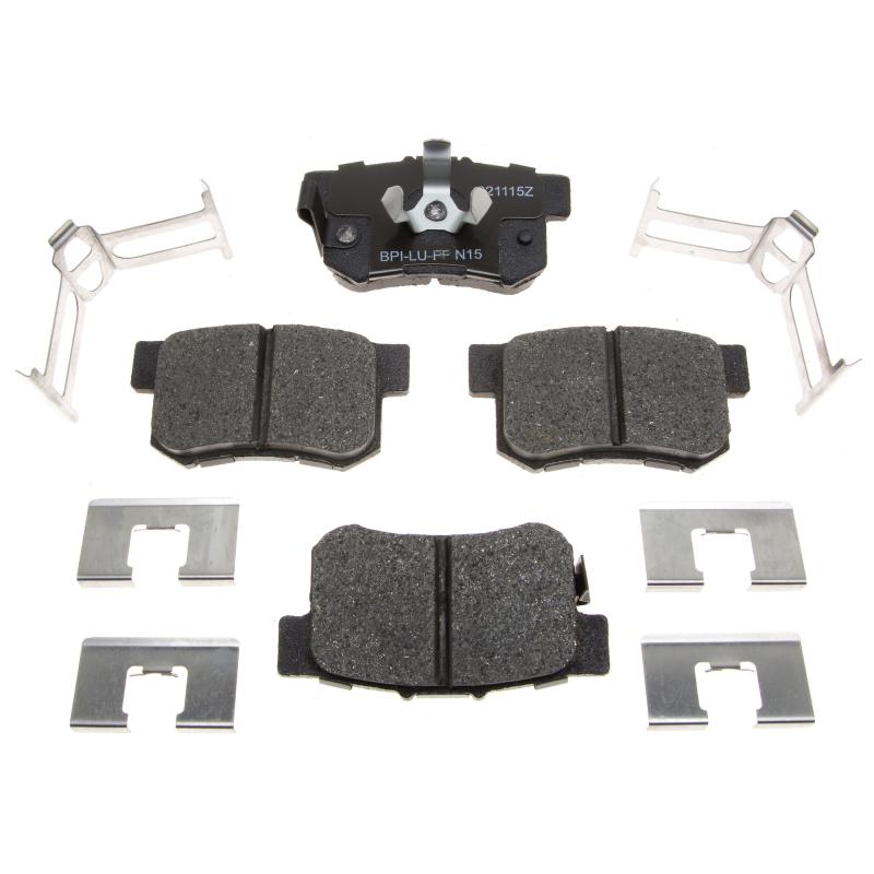 Raybestos MGD1086CH Disc Brake Pad product image 1 of 1