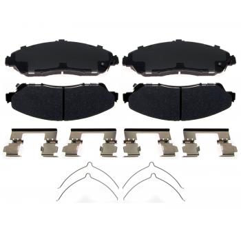 2018 Acura MDX Disc Brake Pad Front Raybestos MGD1723CH image 1 of 1