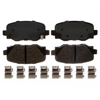 2025 Dodge Hornet Disc Brake Pad Rear Raybestos MGD1809CH image 1 of 1