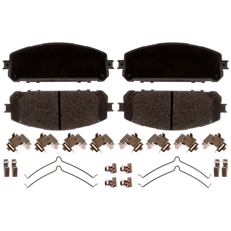 Raybestos MGD1843CH Disc Brake Pad product image 1 of 1