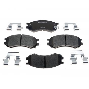 1998 Saturn SW2 Disc Brake Pad Front Raybestos MGD507CH image 1 of 1