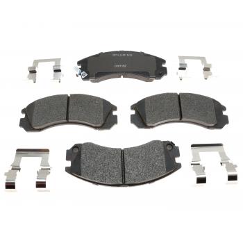 1999 Mitsubishi Eclipse Disc Brake Pad Front Raybestos MGD530CH image 1 of 1