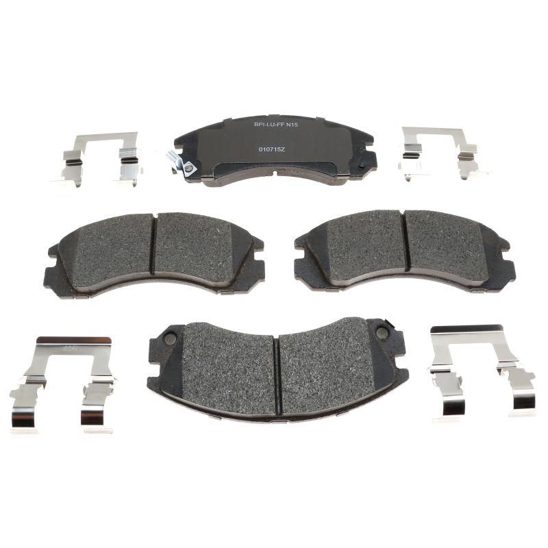 Raybestos MGD530CH Disc Brake Pad product image 1 of 1