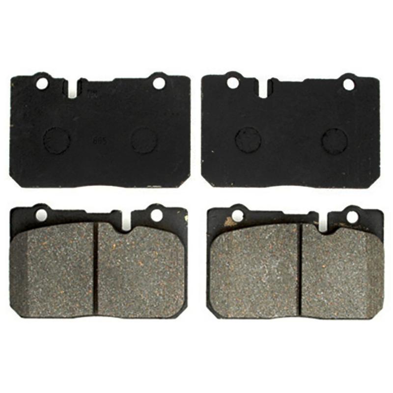 Raybestos MGD665C Disc Brake Pad product image 1 of 1