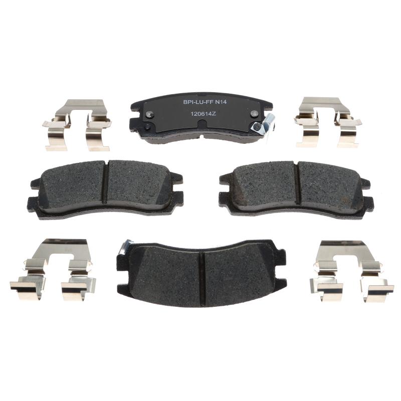 Raybestos MGD698CH Disc Brake Pad product image 1 of 1
