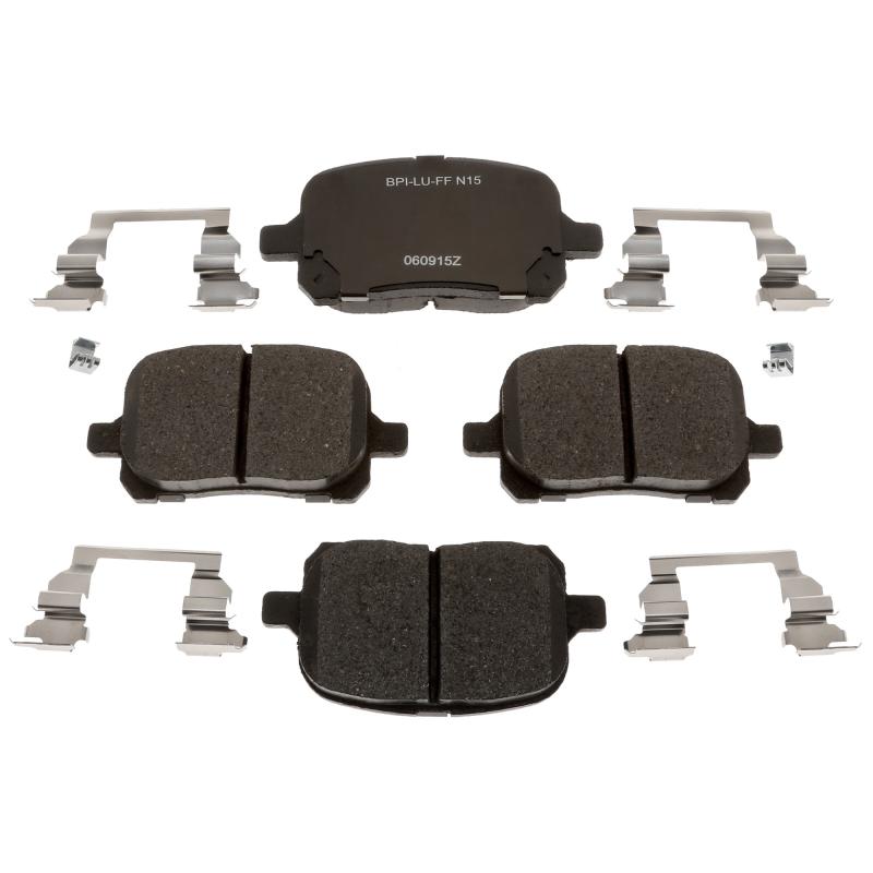 Raybestos MGD707CH Disc Brake Pad product image 1 of 1