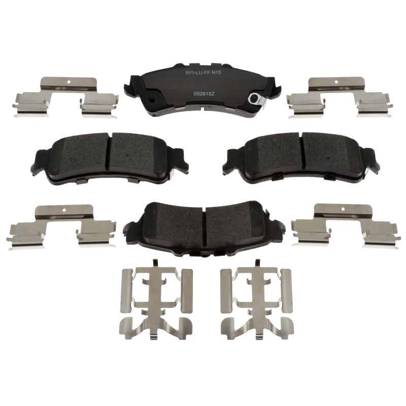Raybestos MGD792CH Disc Brake Pad product image 1 of 1