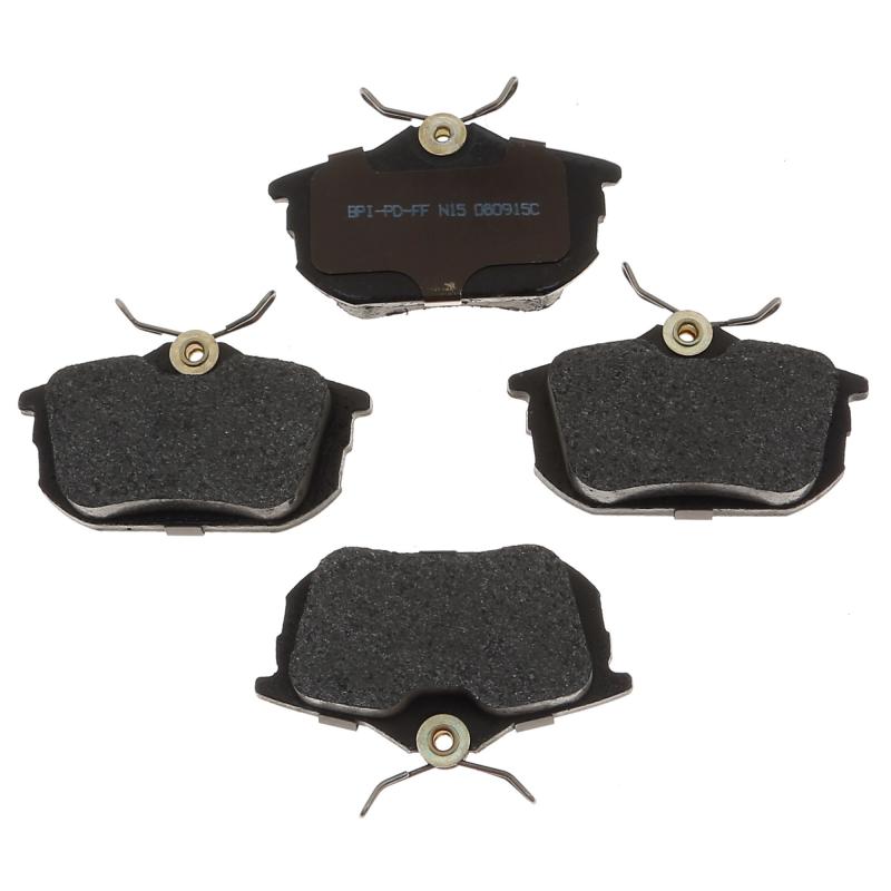 Raybestos MGD838M Disc Brake Pad product image 1 of 1