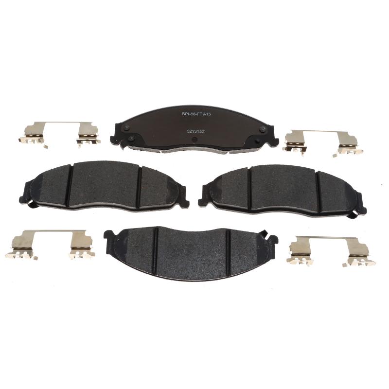 Raybestos MGD921CH Disc Brake Pad product image 1 of 1