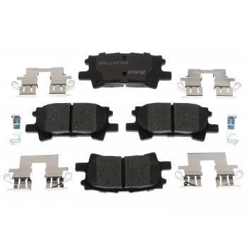 2007 Lexus RX400h Disc Brake Pad Rear Raybestos MGD996CH image 1 of 1