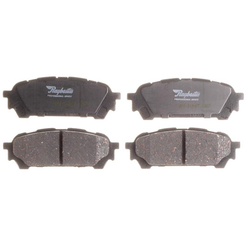 Raybestos PGD1004C Disc Brake Pad product image 1 of 1