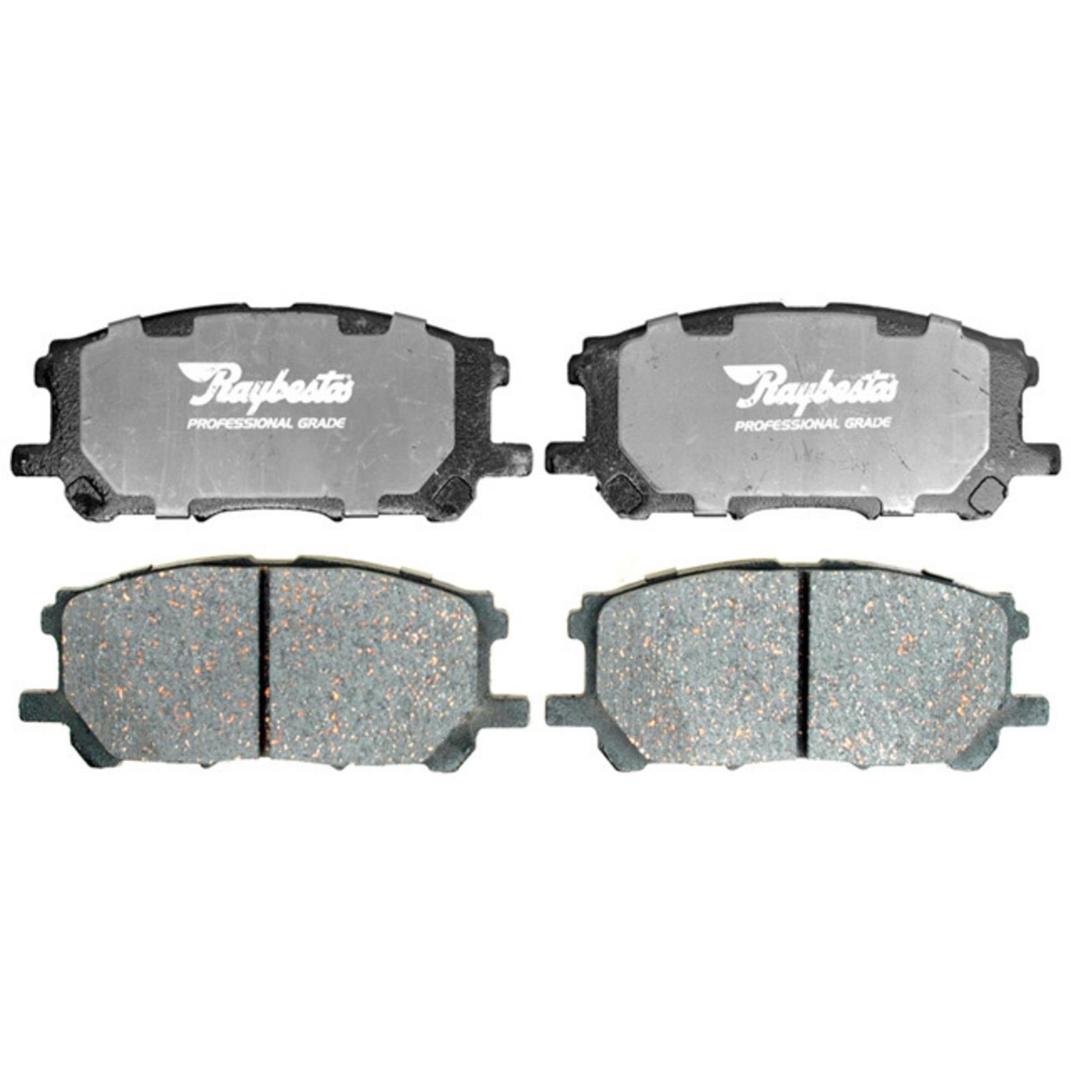 Raybestos PGD1005C Disc Brake Pad product image 1 of 1