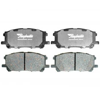 2007 Lexus RX400h Disc Brake Pad Front Raybestos PGD1005C image 1 of 1