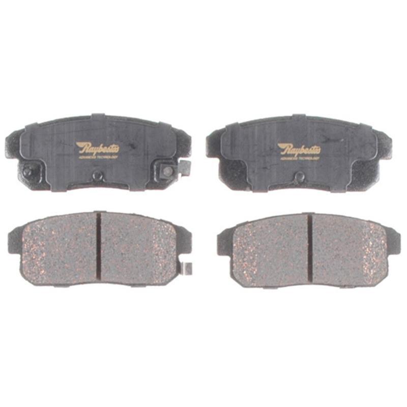 Raybestos PGD1008C Disc Brake Pad product image 1 of 1