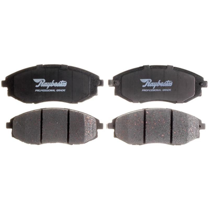 Raybestos PGD1031C Disc Brake Pad product image 1 of 1