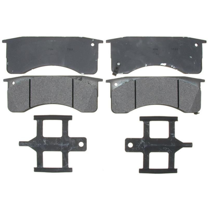 Raybestos PGD1032M Disc Brake Pad product image 1 of 1
