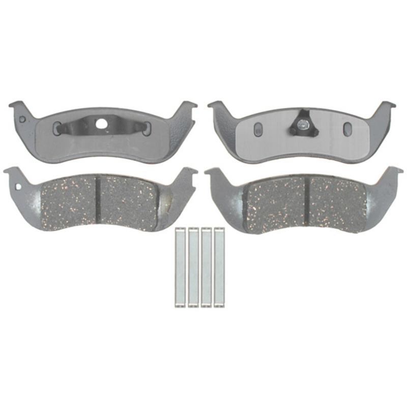 Raybestos PGD1040C Disc Brake Pad product image 1 of 1