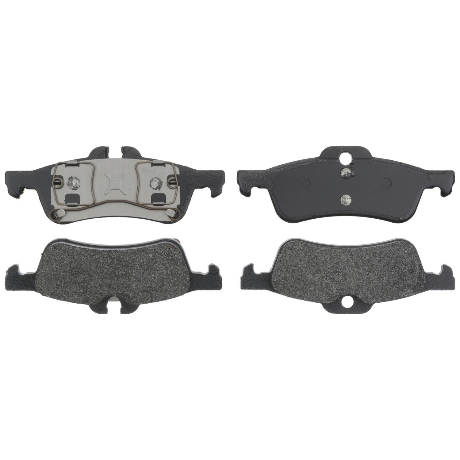 Raybestos PGD1060M Disc Brake Pad product image 1 of 1