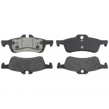2008 Mini Cooper Disc Brake Pad Rear Raybestos PGD1060M image 1 of 1