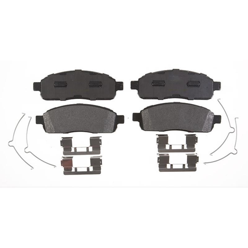 Raybestos PGD1083M Disc Brake Pad product image 1 of 1
