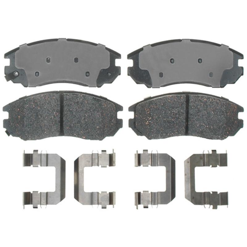 Raybestos PGD1104C Disc Brake Pad product image 1 of 1