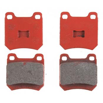 1977 Volkswagen Dasher Disc Brake Pad Front Raybestos PGD110M image 1 of 1