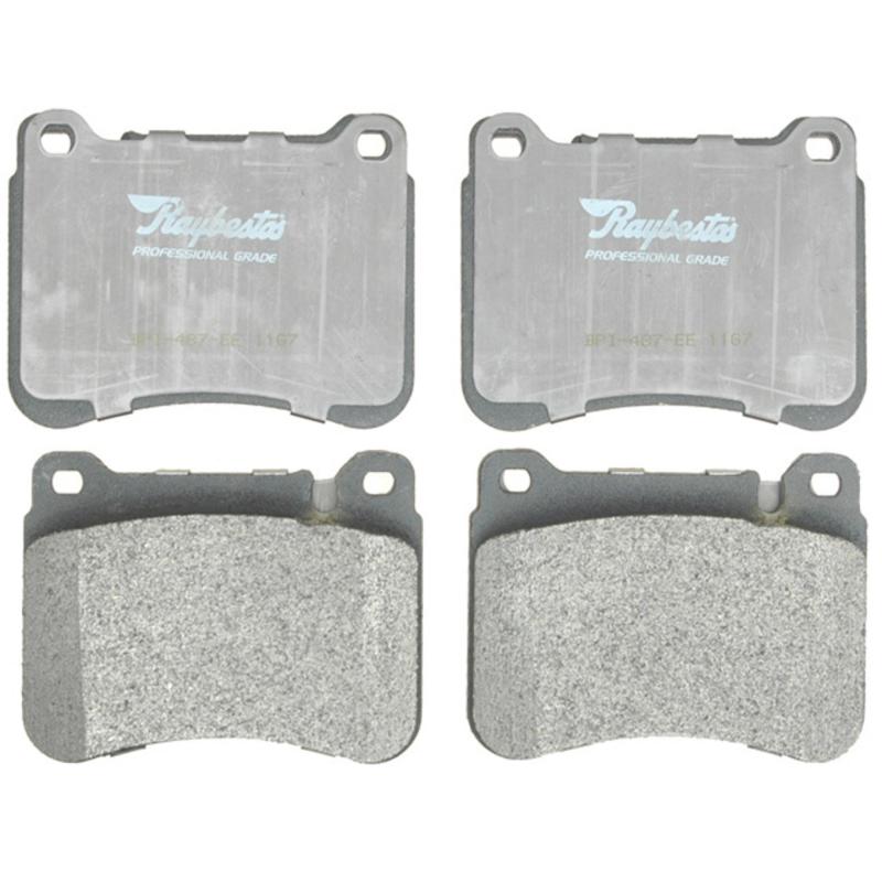 Raybestos PGD1121M Disc Brake Pad product image 1 of 1