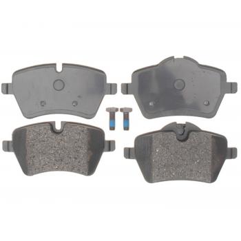 2008 Mini Cooper Disc Brake Pad Front Raybestos PGD1204M image 1 of 1