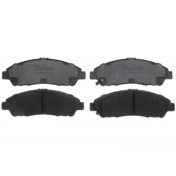 2012 Acura MDX Disc Brake Pad Front Raybestos PGD1280C image 1 of 1