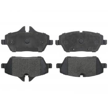 2008 Mini Cooper Disc Brake Pad Front Raybestos PGD1308M image 1 of 1