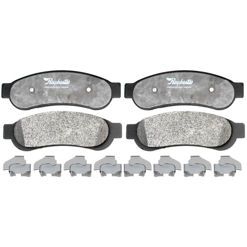 Raybestos PGD1334M Disc Brake Pad product image 1 of 1
