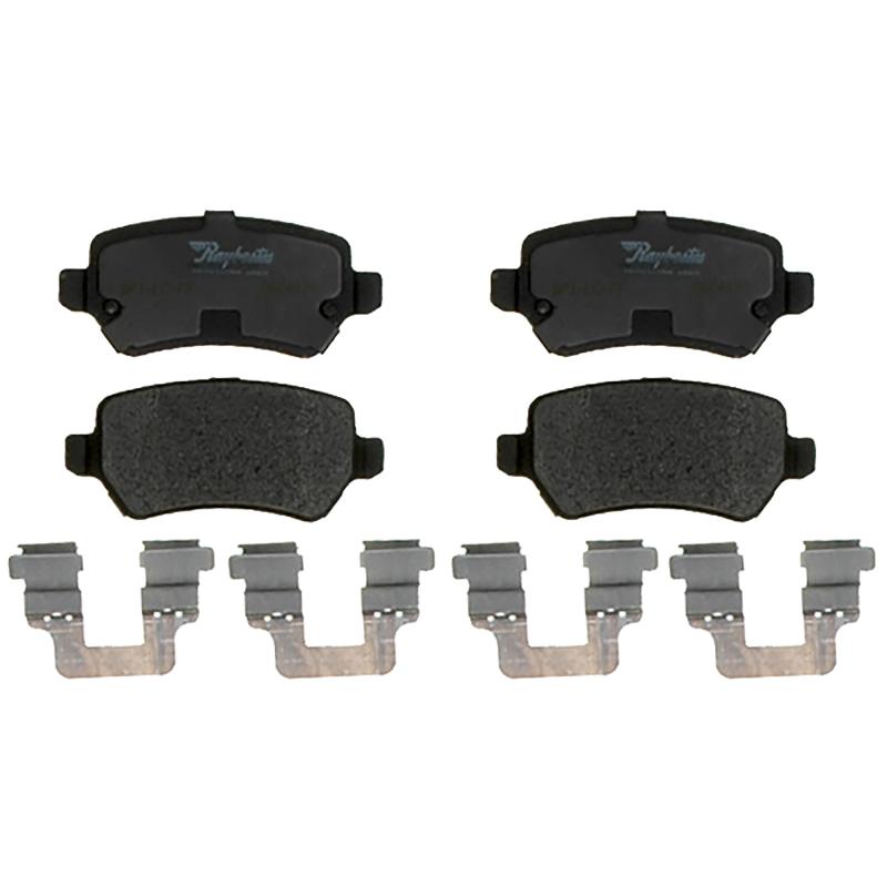 Raybestos PGD1362M Disc Brake Pad product image 1 of 1