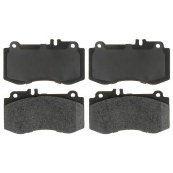 2011 Mercedes-Benz E550 Disc Brake Pad Front Raybestos PGD1420M image 1 of 1