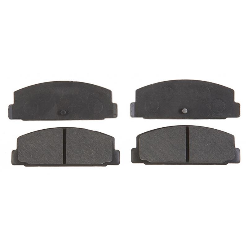 Raybestos PGD144 Disc Brake Pad product image 1 of 1