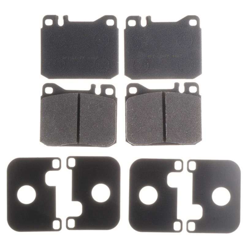 Raybestos PGD145AM Disc Brake Pad product image 1 of 1