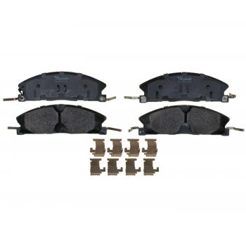 2015 Lincoln MKS Disc Brake Pad Front Raybestos PGD1611AM image 1 of 1