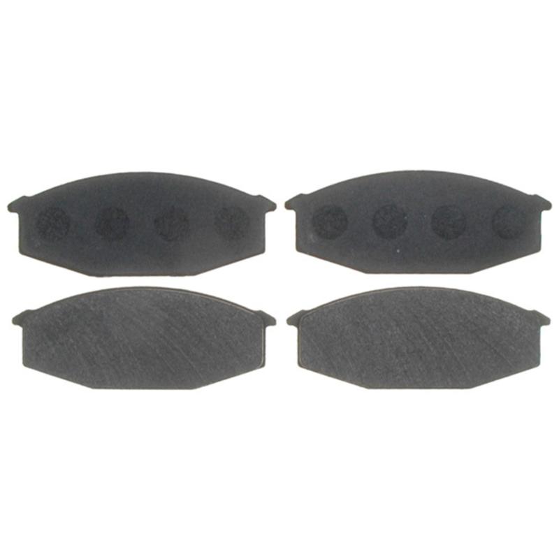 Raybestos PGD166 Disc Brake Pad product image 1 of 1