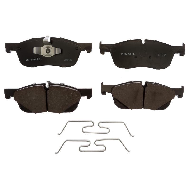 Raybestos PGD1838M Disc Brake Pad product image 1 of 1