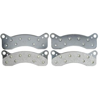 1975 Ford E-250 Econoline Club Wagon Disc Brake Pad Front Raybestos PGD20M image 1 of 1
