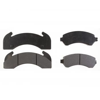 2004 Freightliner FL70 Disc Brake Pad Front Raybestos PGD225M image 1 of 1