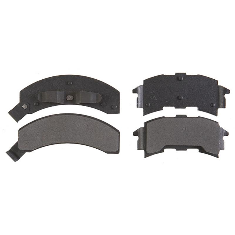 Raybestos PGD262M Disc Brake Pad product image 1 of 1