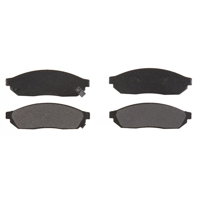 Raybestos PGD281M Disc Brake Pad product image 1 of 1