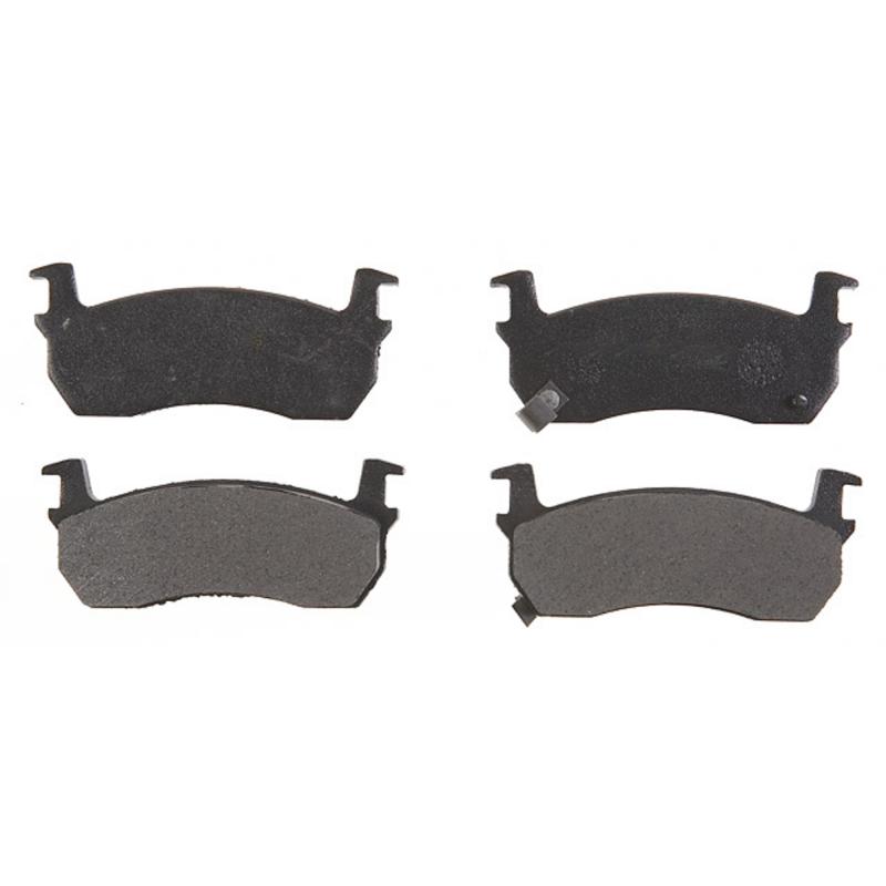 Raybestos PGD308M Disc Brake Pad product image 1 of 1
