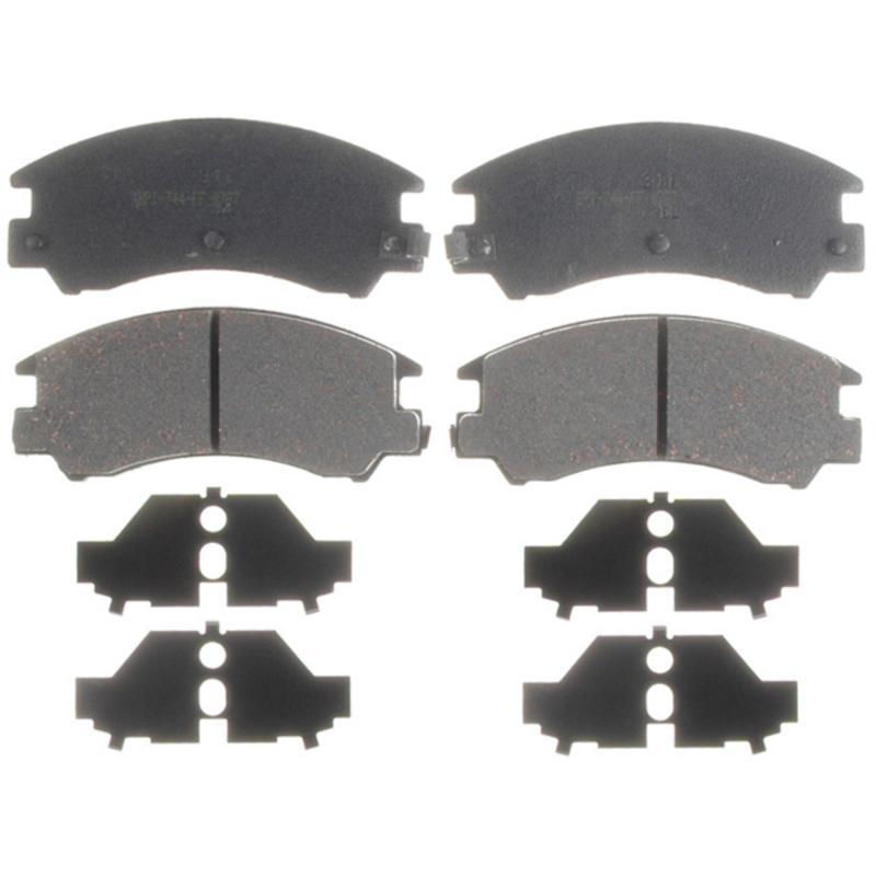 Raybestos PGD311C Disc Brake Pad product image 1 of 1