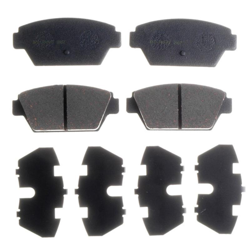 Raybestos PGD329C Disc Brake Pad product image 1 of 1