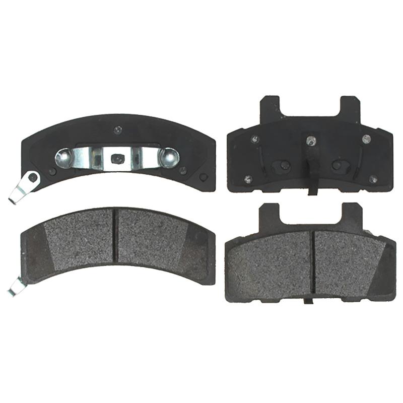 Raybestos PGD368M Disc Brake Pad product image 1 of 1