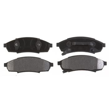 1992 Chevrolet Lumina Disc Brake Pad Front Raybestos PGD376M image 1 of 1
