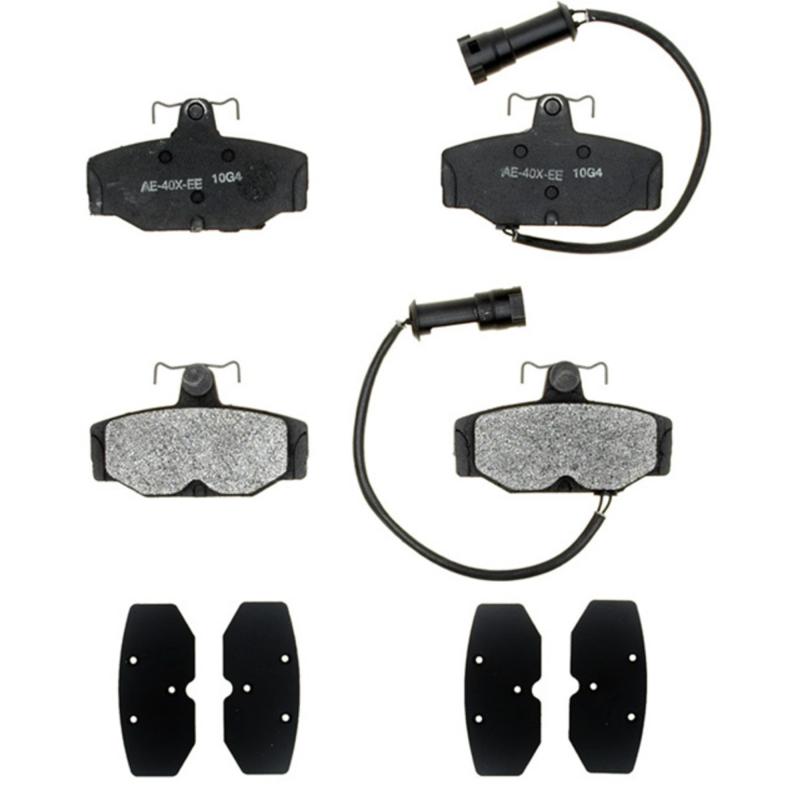Raybestos PGD382M Disc Brake Pad product image 1 of 1