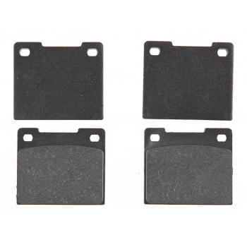 1973 Volvo 164 Disc Brake Pad Rear Raybestos PGD44 image 1 of 1